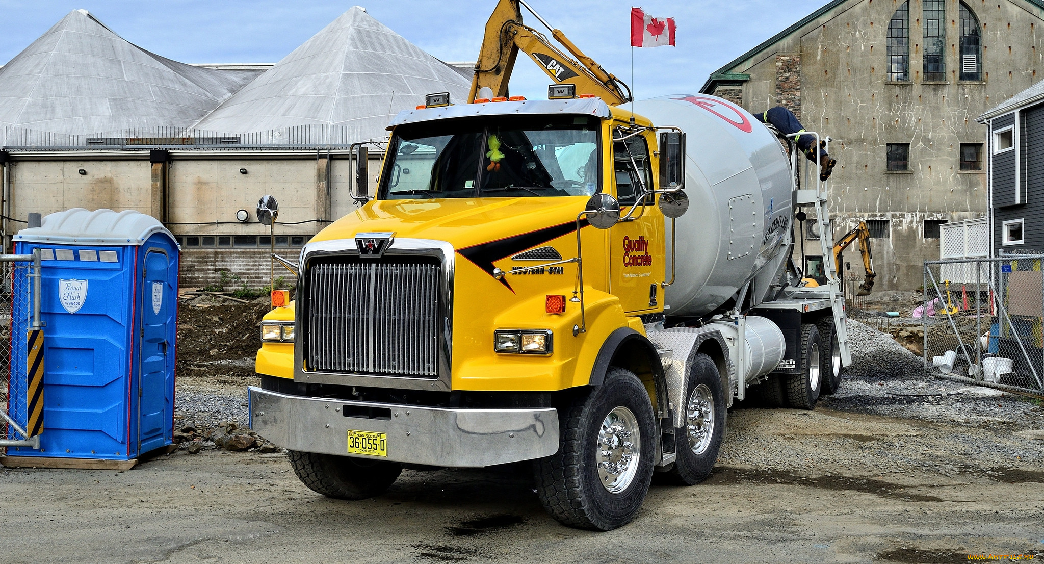 , western star, 